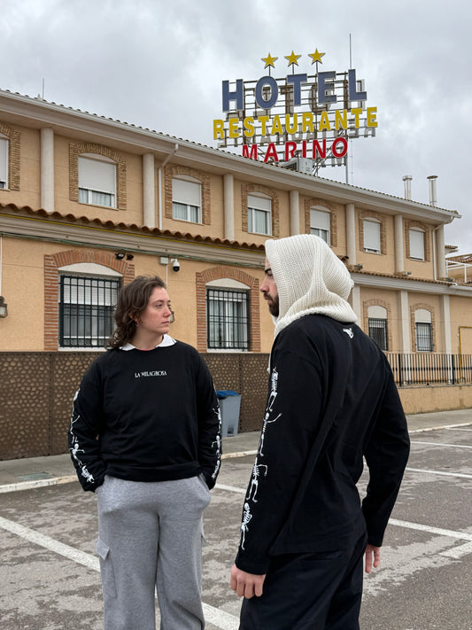 Camiseta manga larga edición limitada