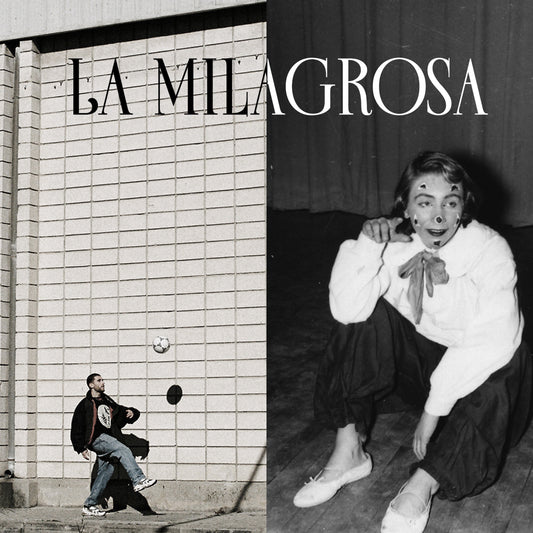Vinilo CANSADO / CON OTRA CABEZA